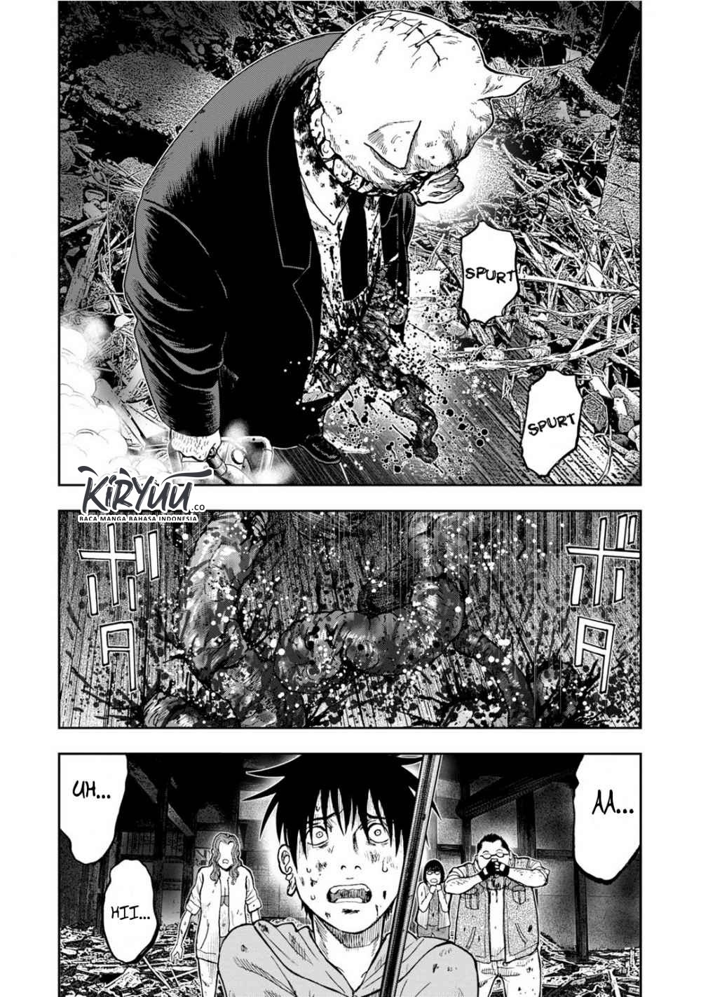 Read Kichikujima ID Manga Online