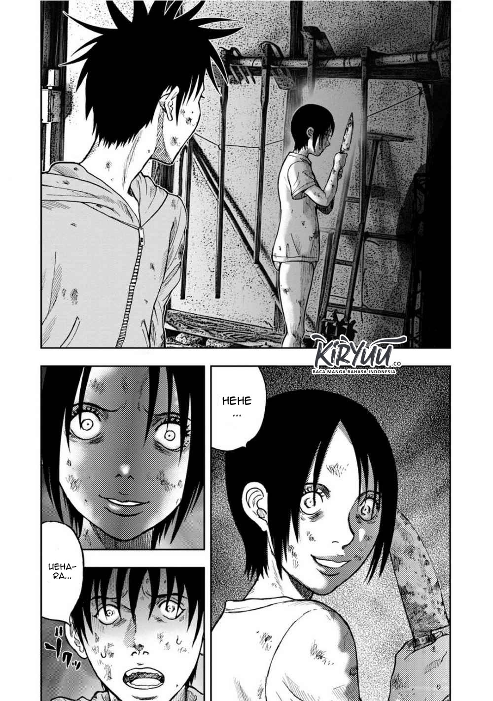 Read Kichikujima ID Manga Online