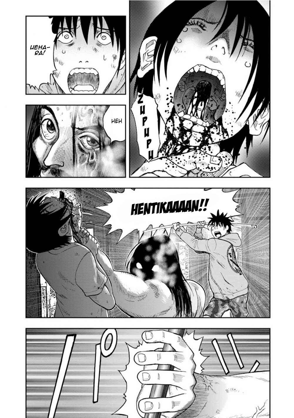 Read Kichikujima ID Manga Online
