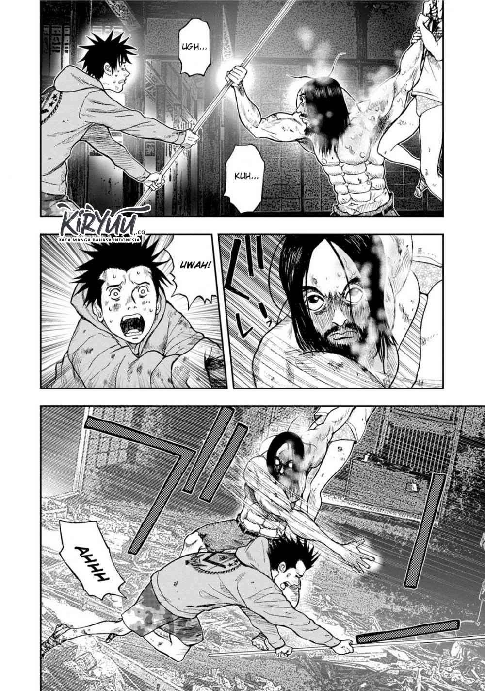 Read Kichikujima ID Manga Online