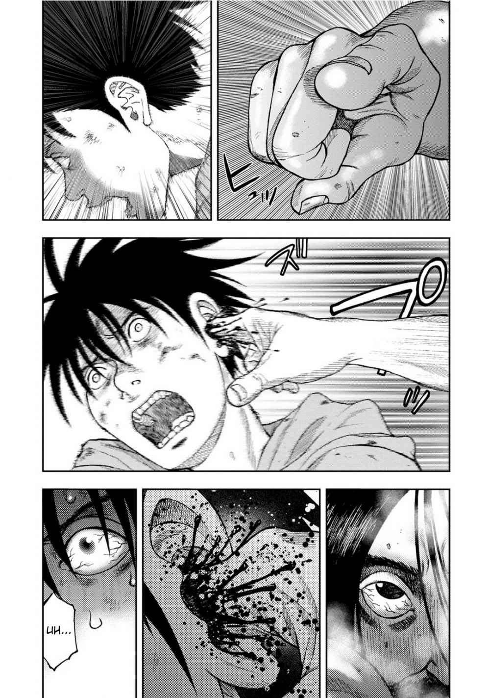 Read Kichikujima ID Manga Online