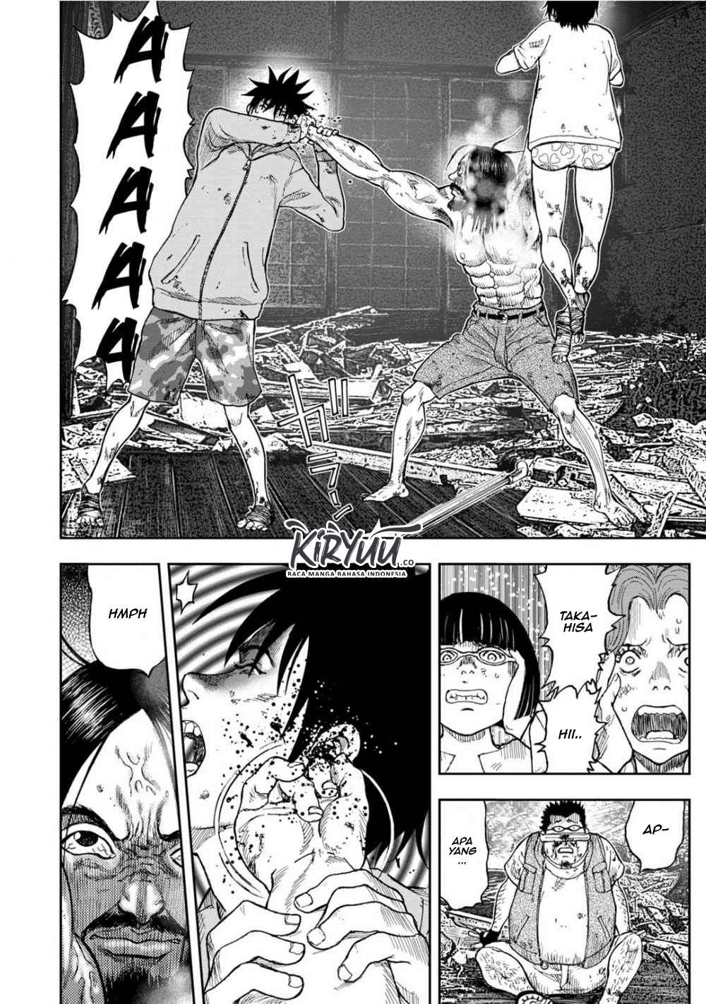 Read Kichikujima ID Manga Online