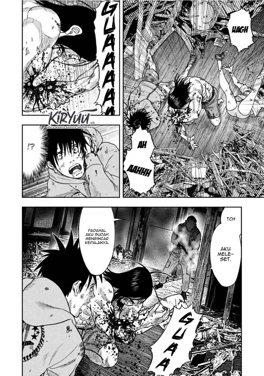 Read Kichikujima ID Manga Online