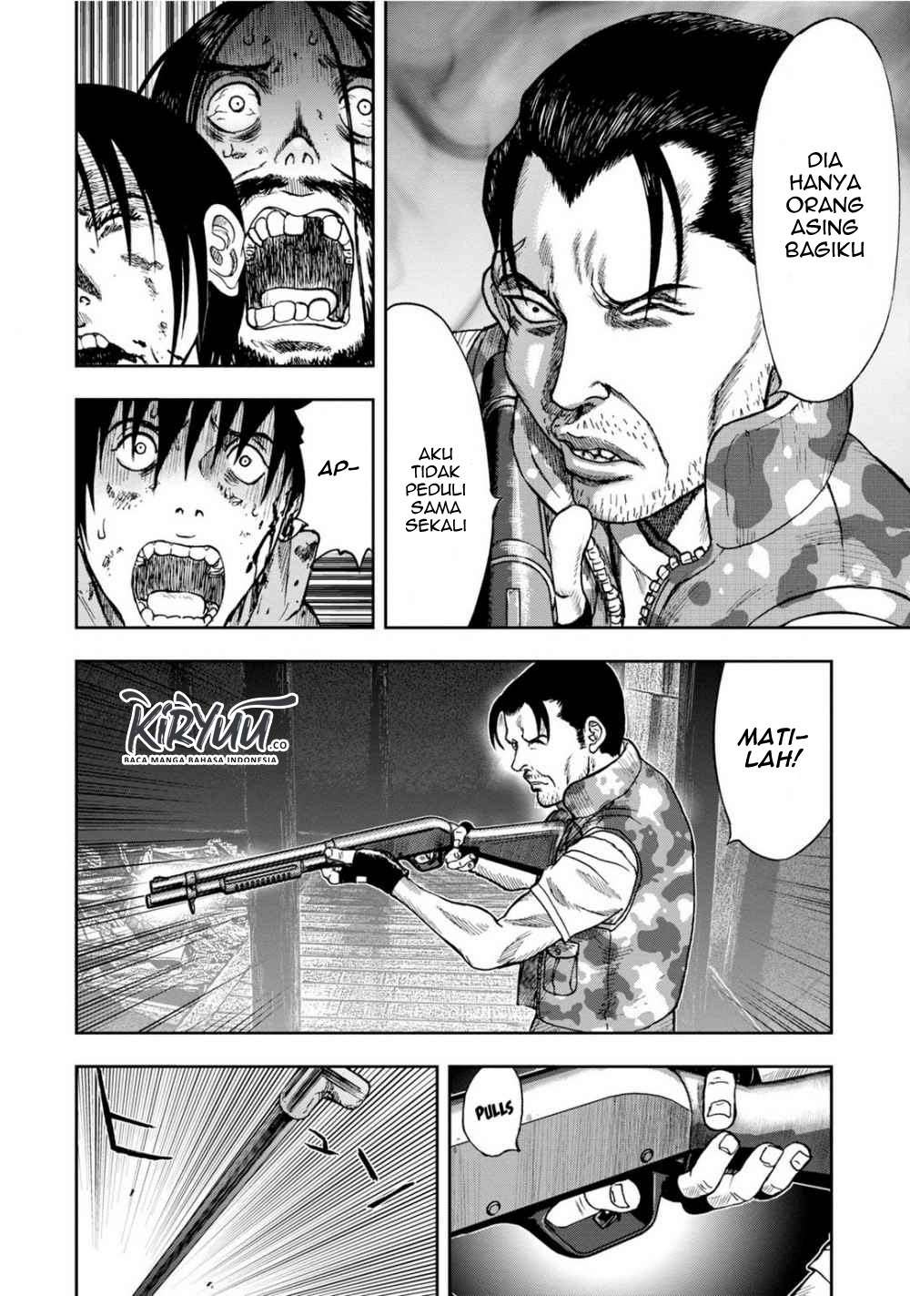 Read Kichikujima ID Manga Online