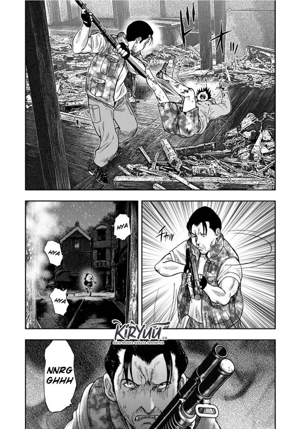 Read Kichikujima ID Manga Online