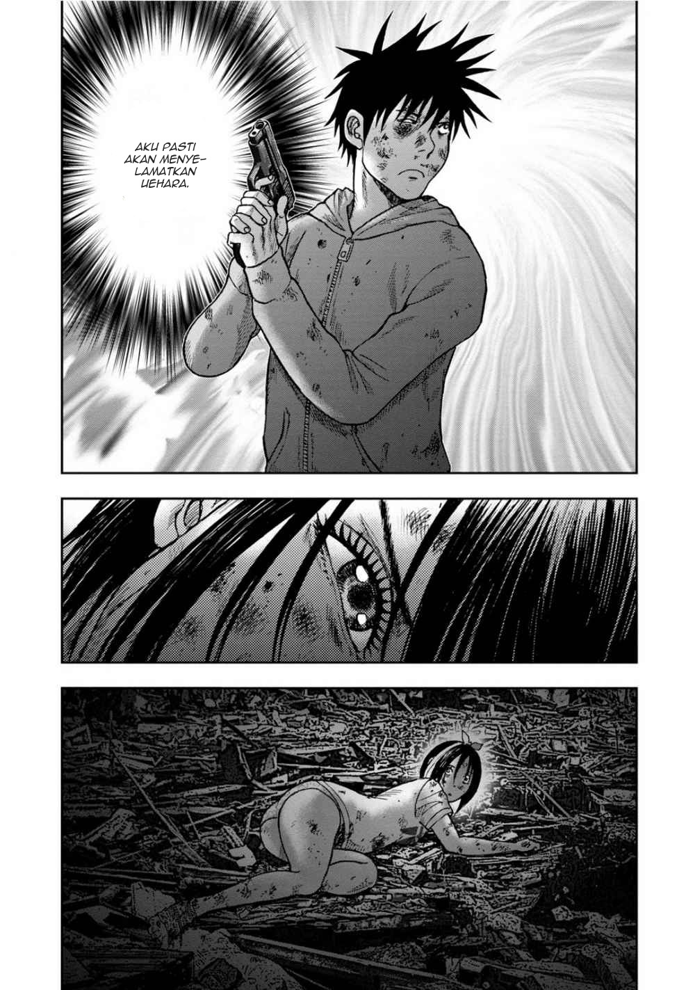 Read Kichikujima ID Manga Online