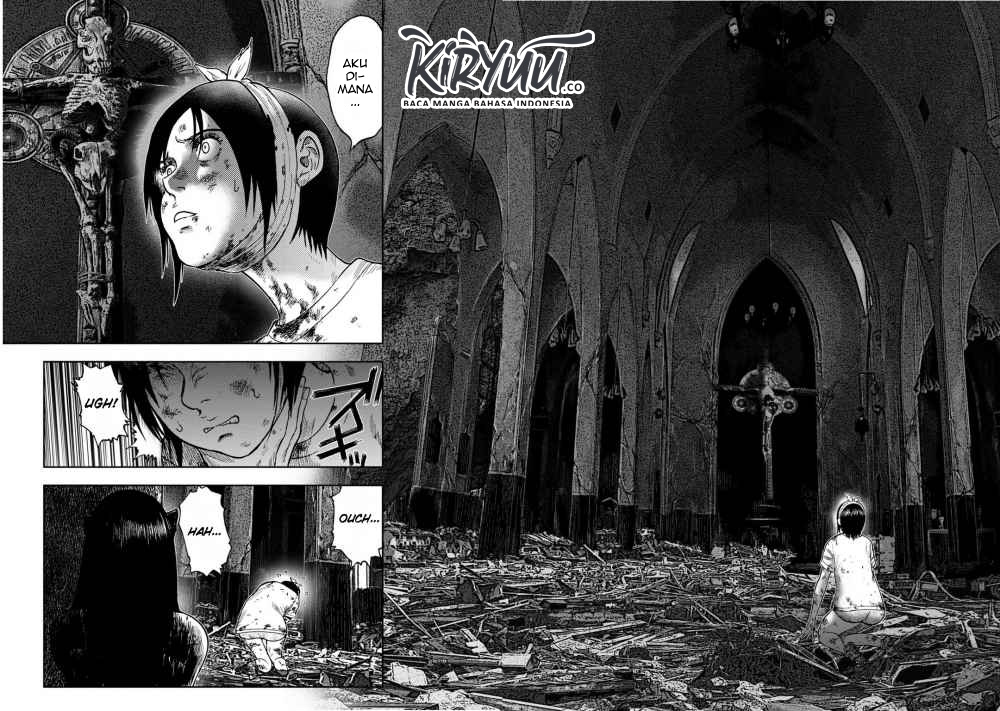 Read Kichikujima ID Manga Online