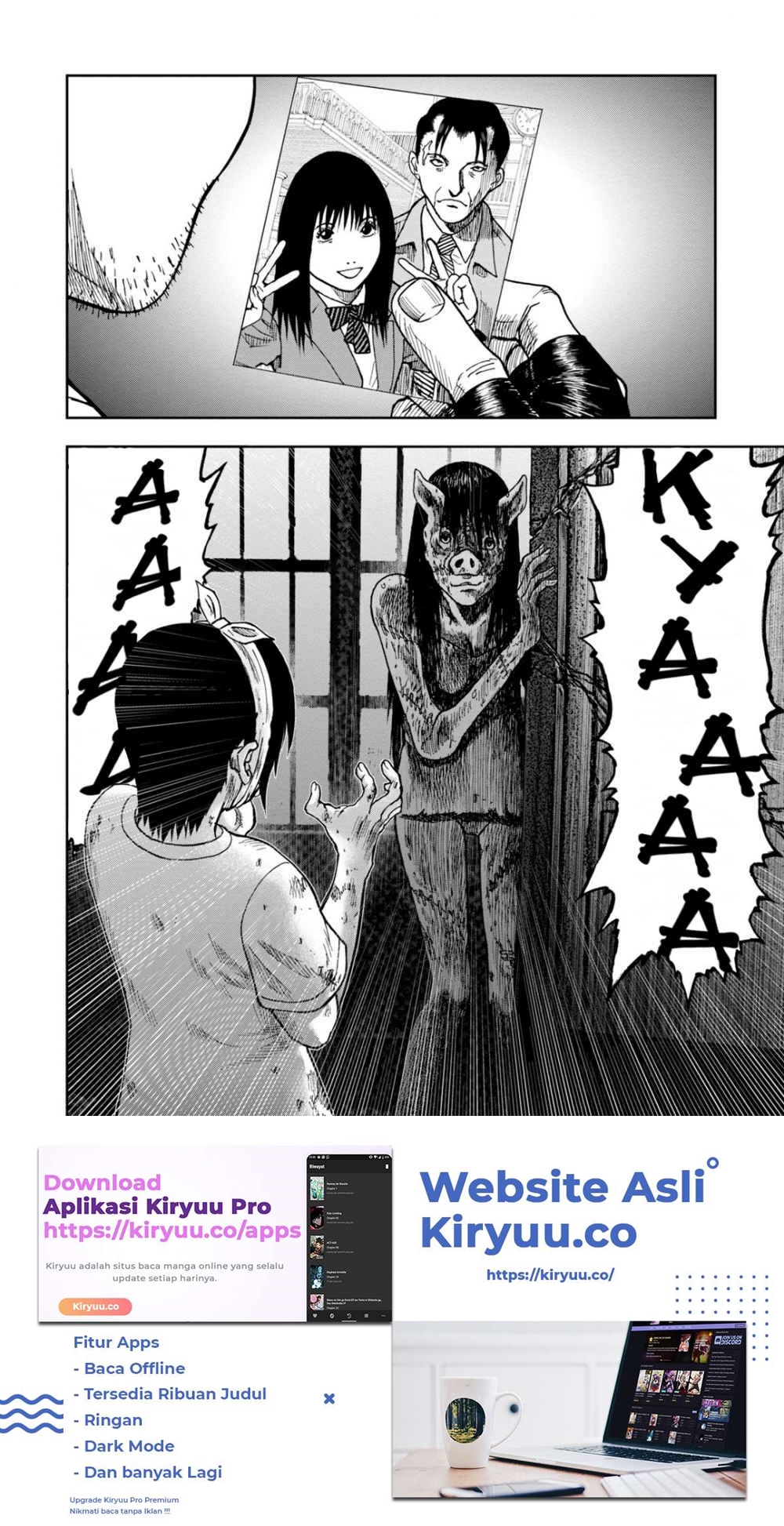 Read Kichikujima ID Manga Online