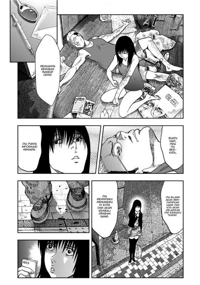 Read Kichikujima ID Manga Online