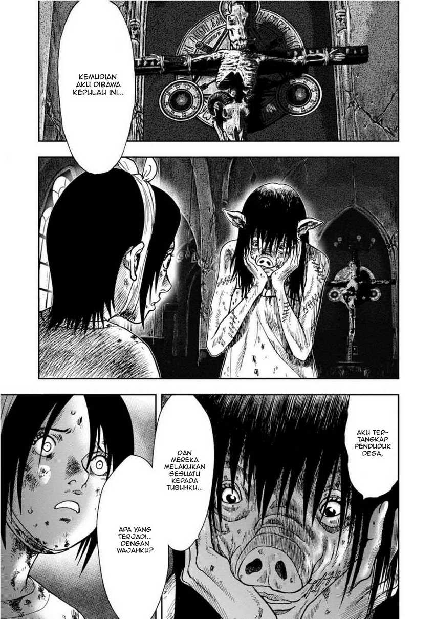 Read Kichikujima ID Manga Online