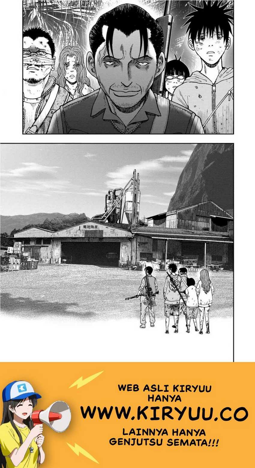 Read Kichikujima ID Manga Online