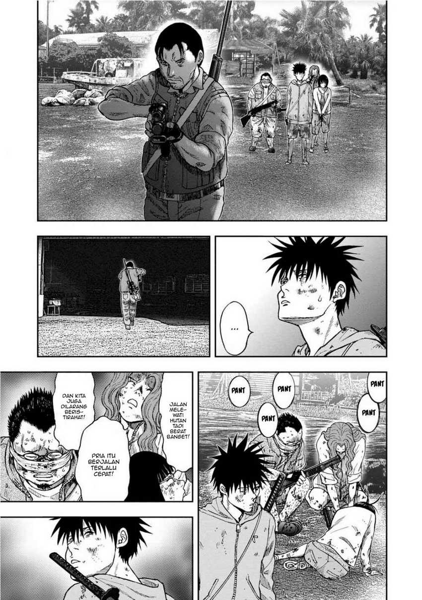 Read Kichikujima ID Manga Online
