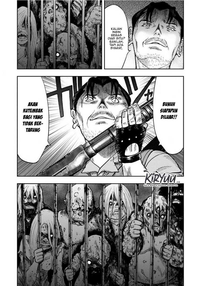 Read Kichikujima ID Manga Online