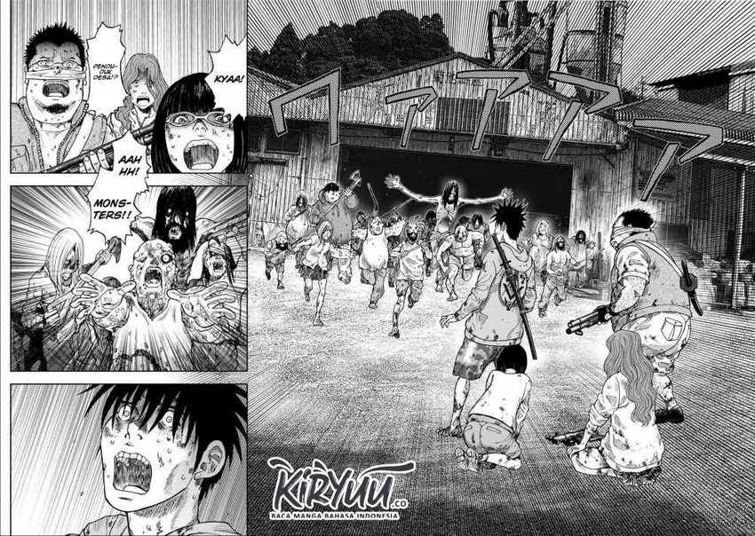 Read Kichikujima ID Manga Online