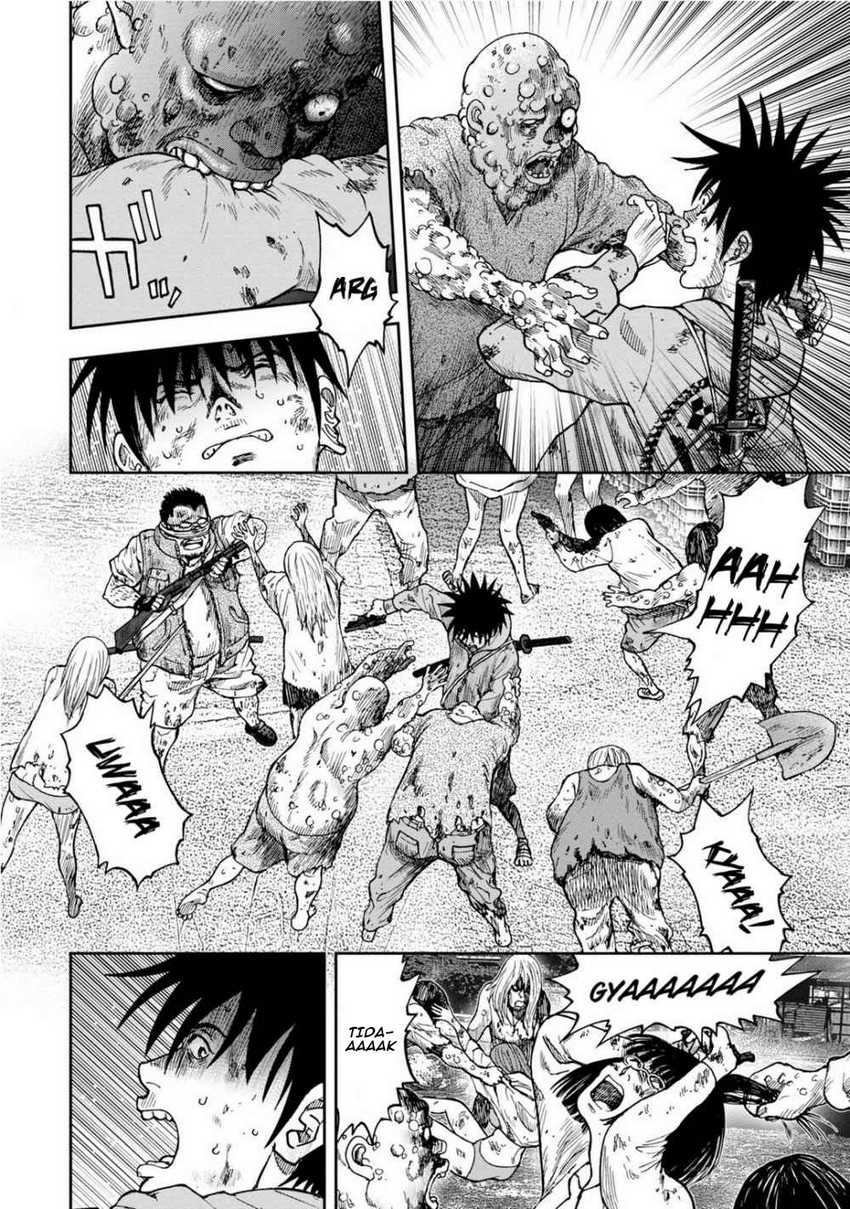 Read Kichikujima ID Manga Online