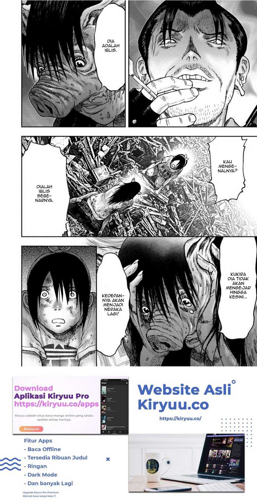 Read Kichikujima ID Manga Online