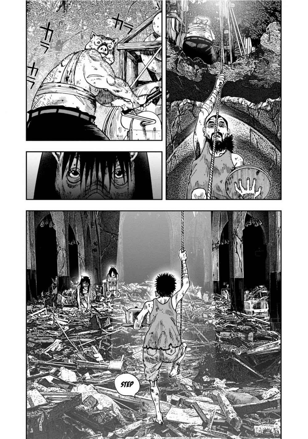 Read Kichikujima ID Manga Online