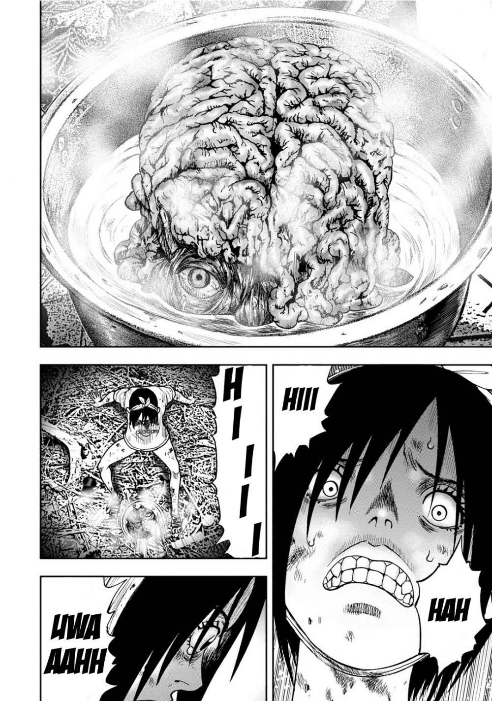 Read Kichikujima ID Manga Online