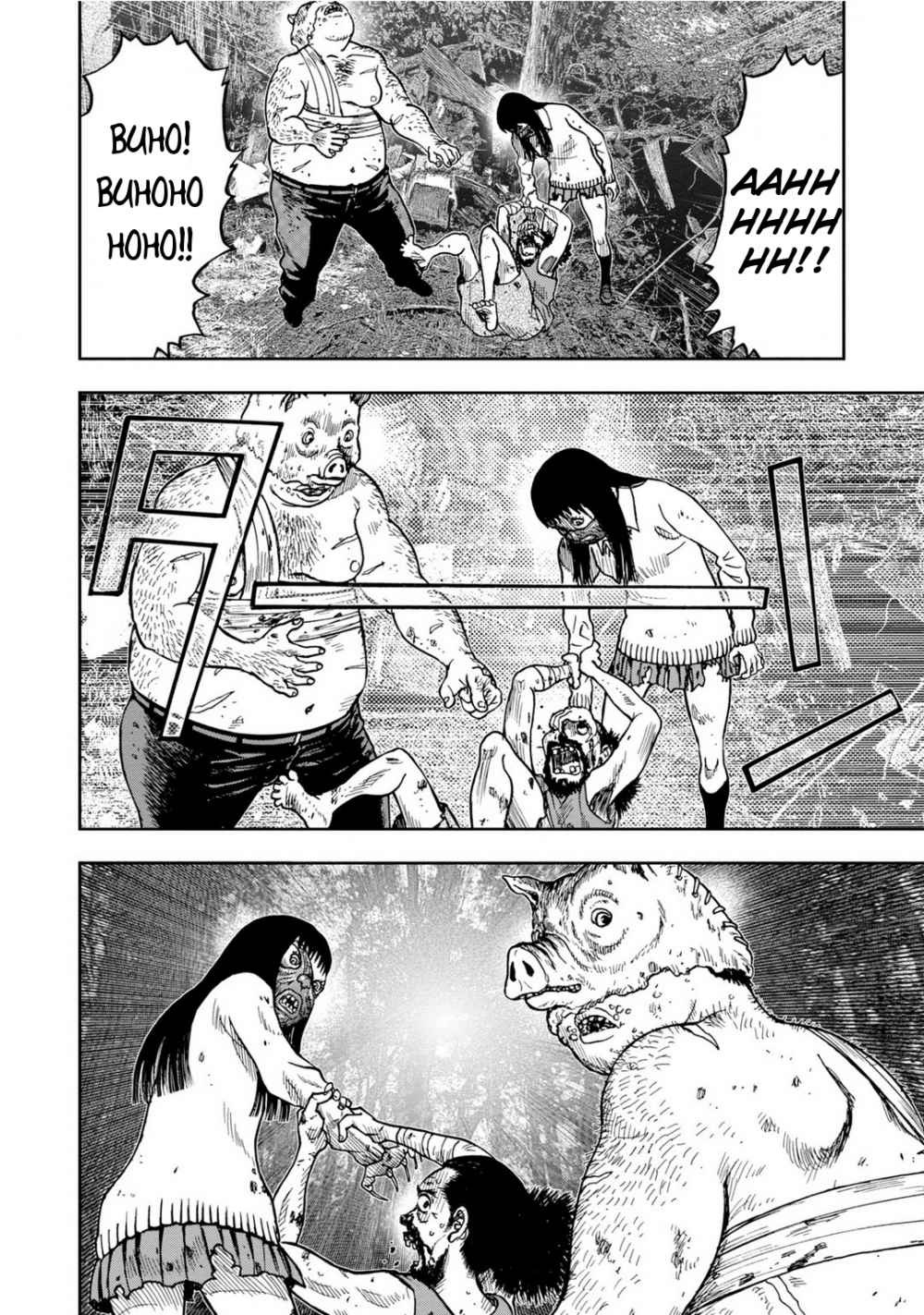 Read Kichikujima ID Manga Online