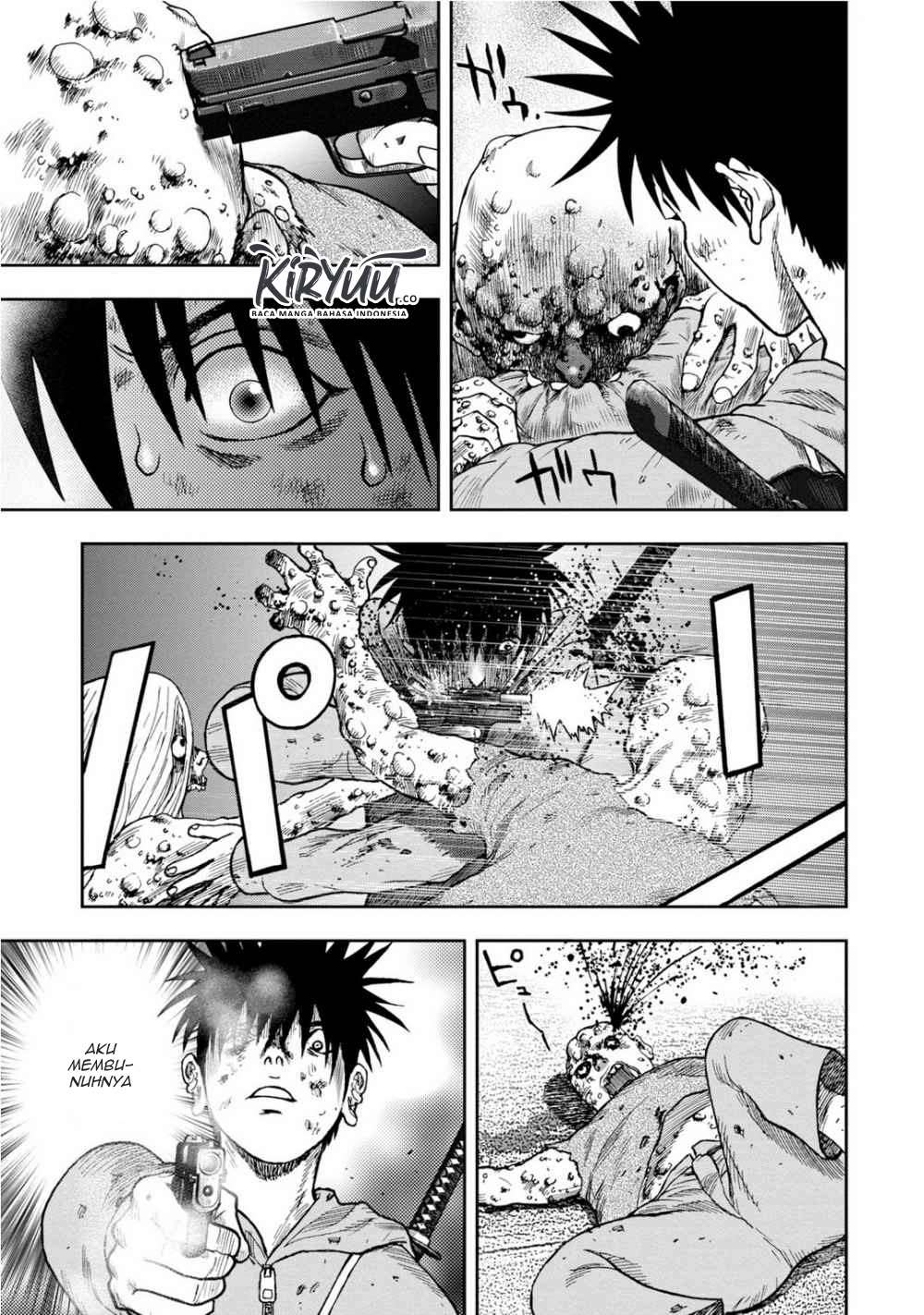 Read Kichikujima ID Manga Online