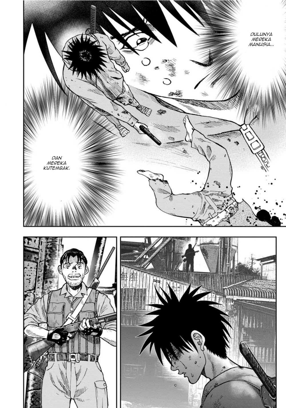 Read Kichikujima ID Manga Online