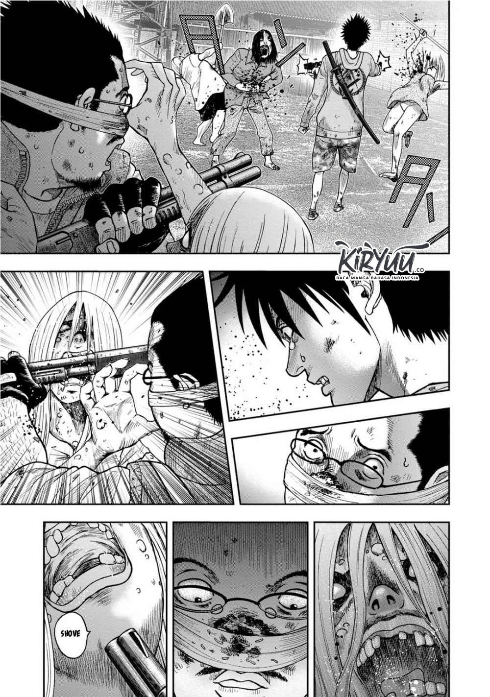 Read Kichikujima ID Manga Online