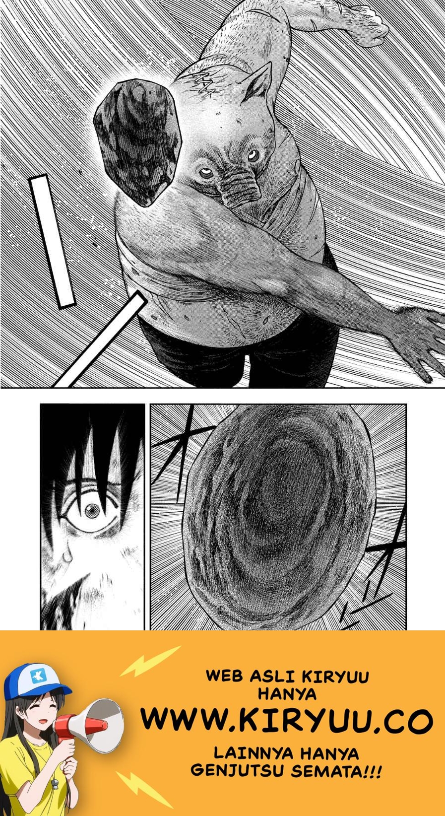 Read Kichikujima ID Manga Online