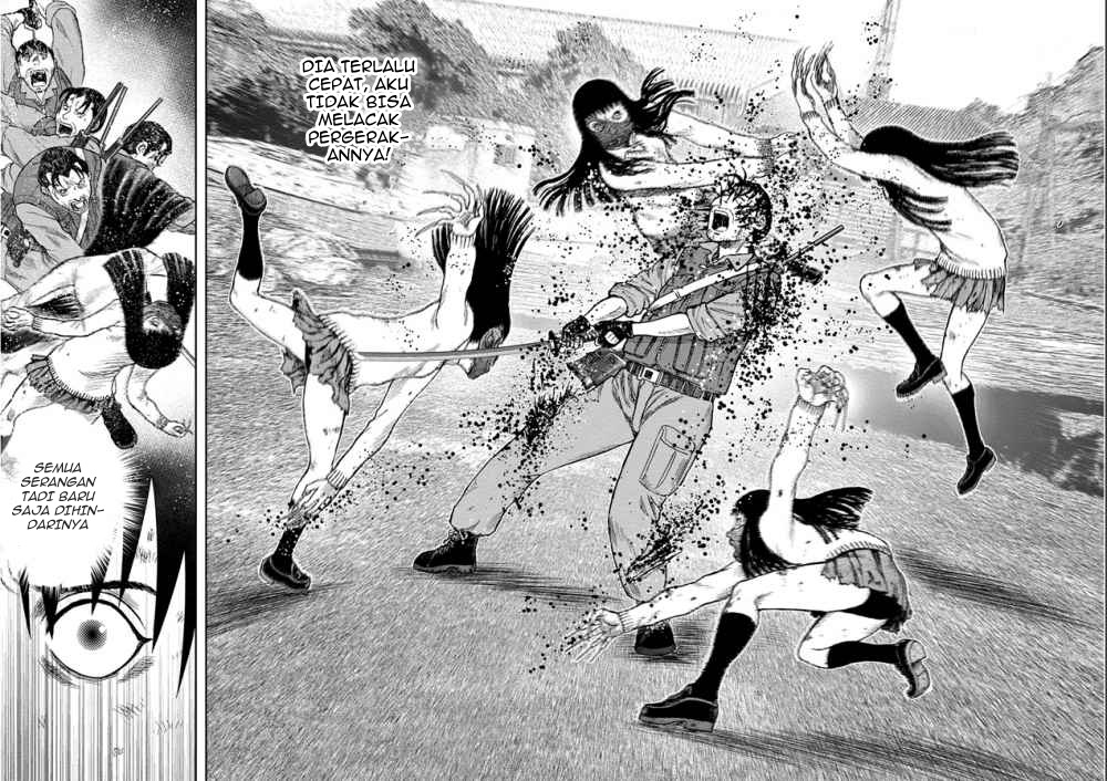 Read Kichikujima ID Manga Online