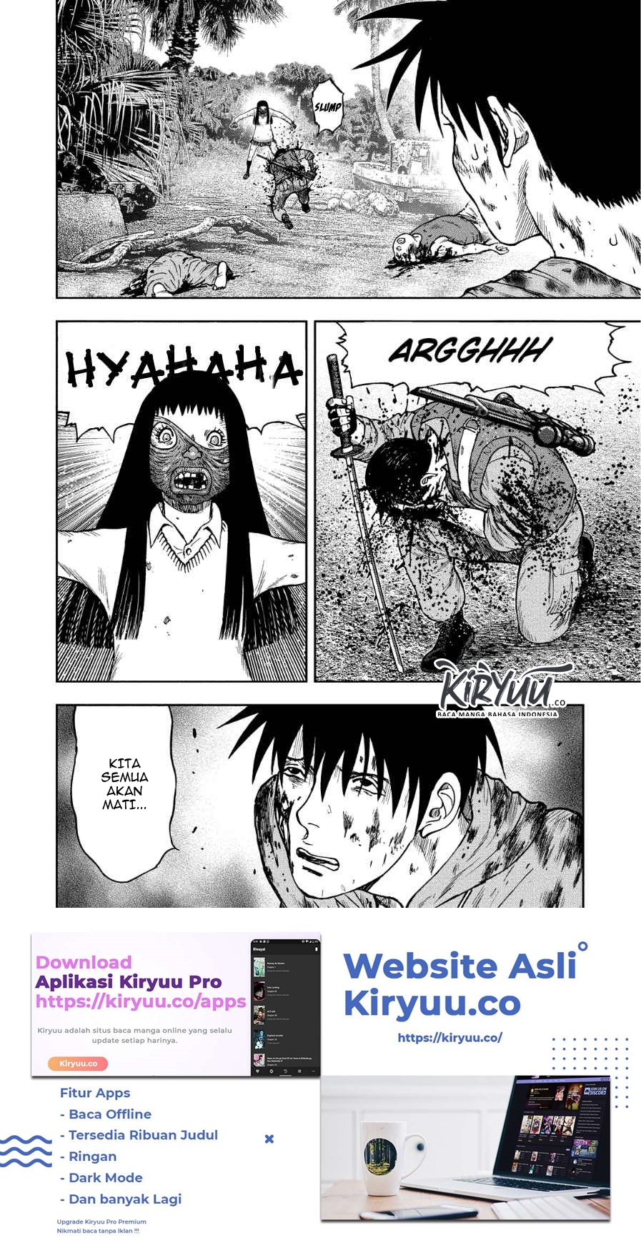 Read Kichikujima ID Manga Online