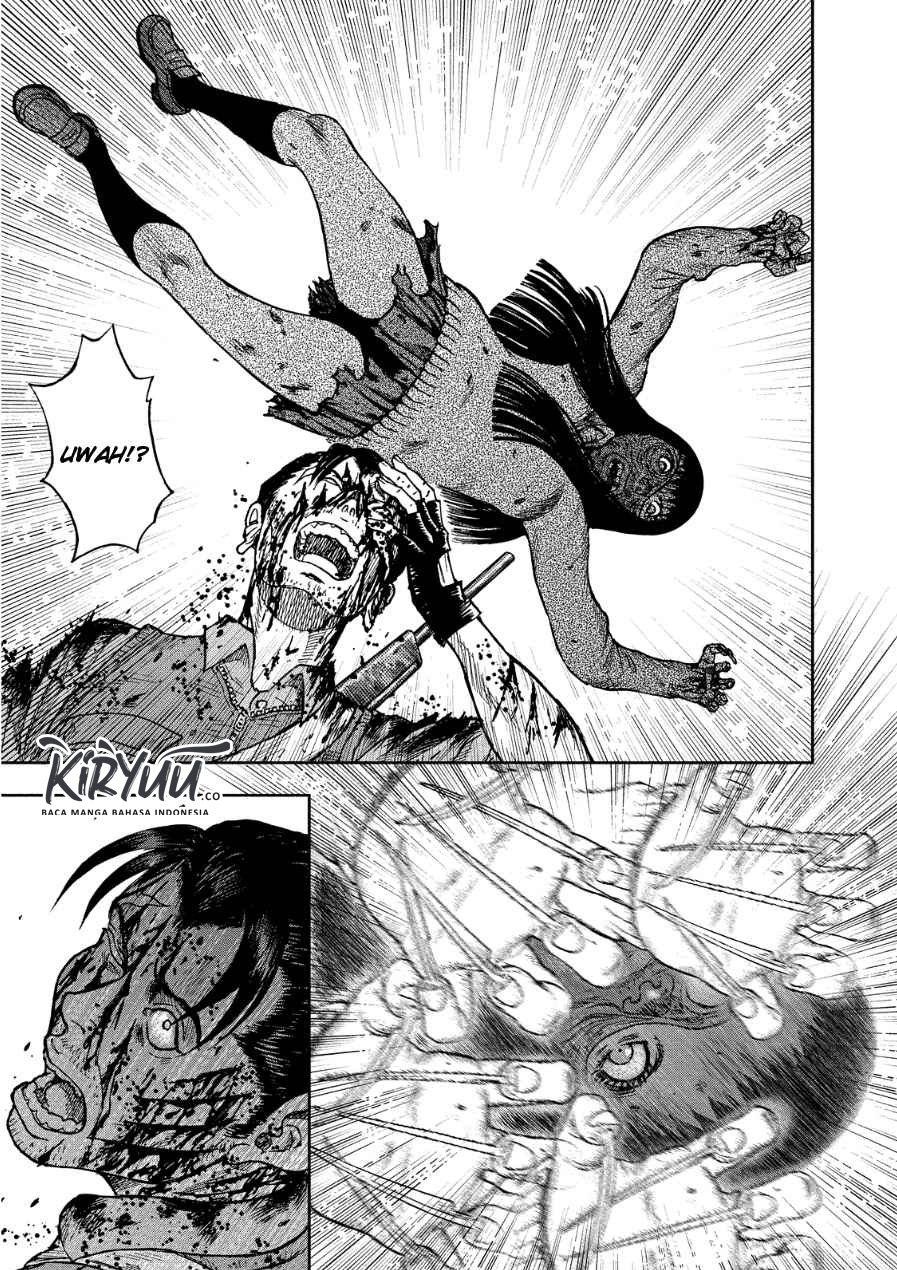 Read Kichikujima ID Manga Online
