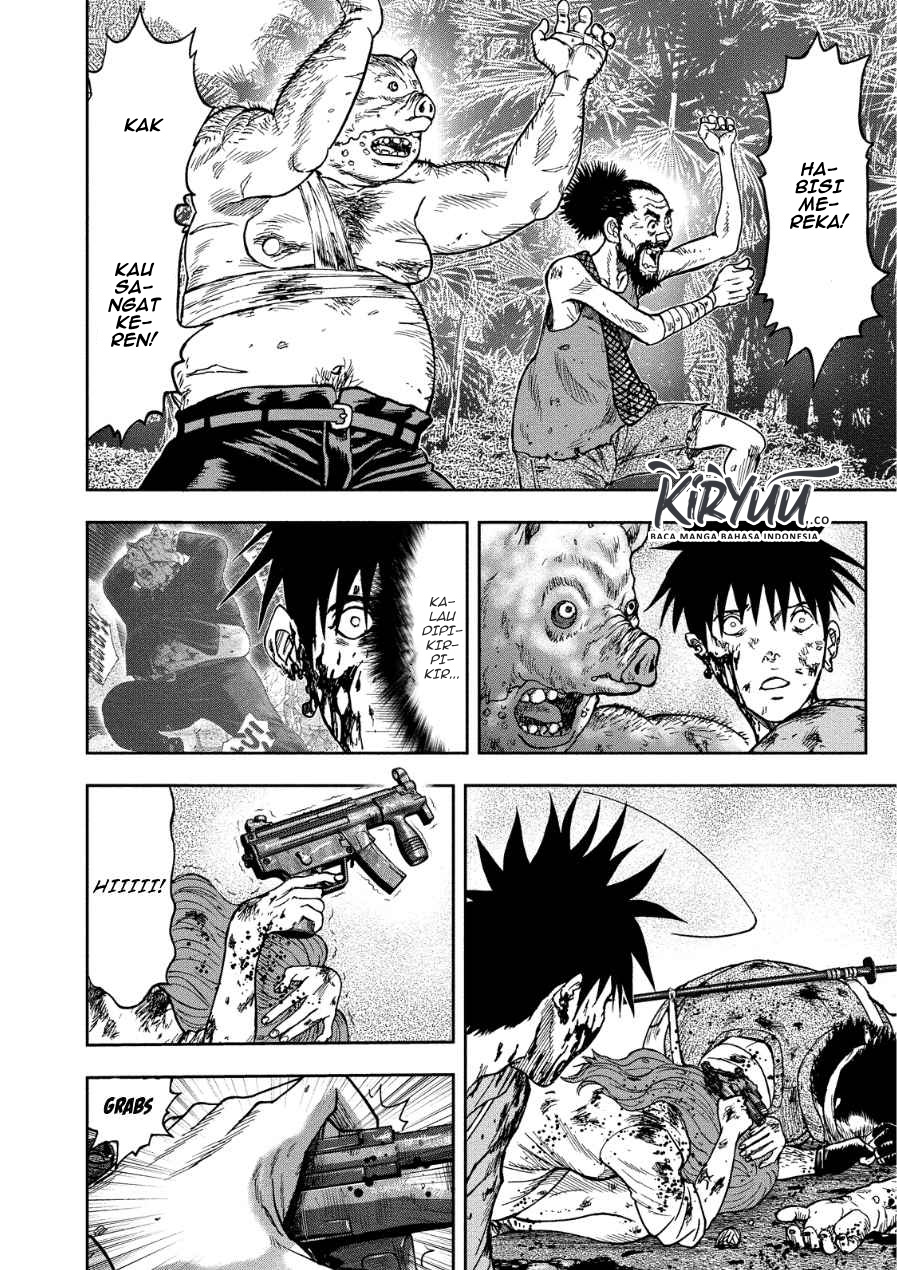 Read Kichikujima ID Manga Online