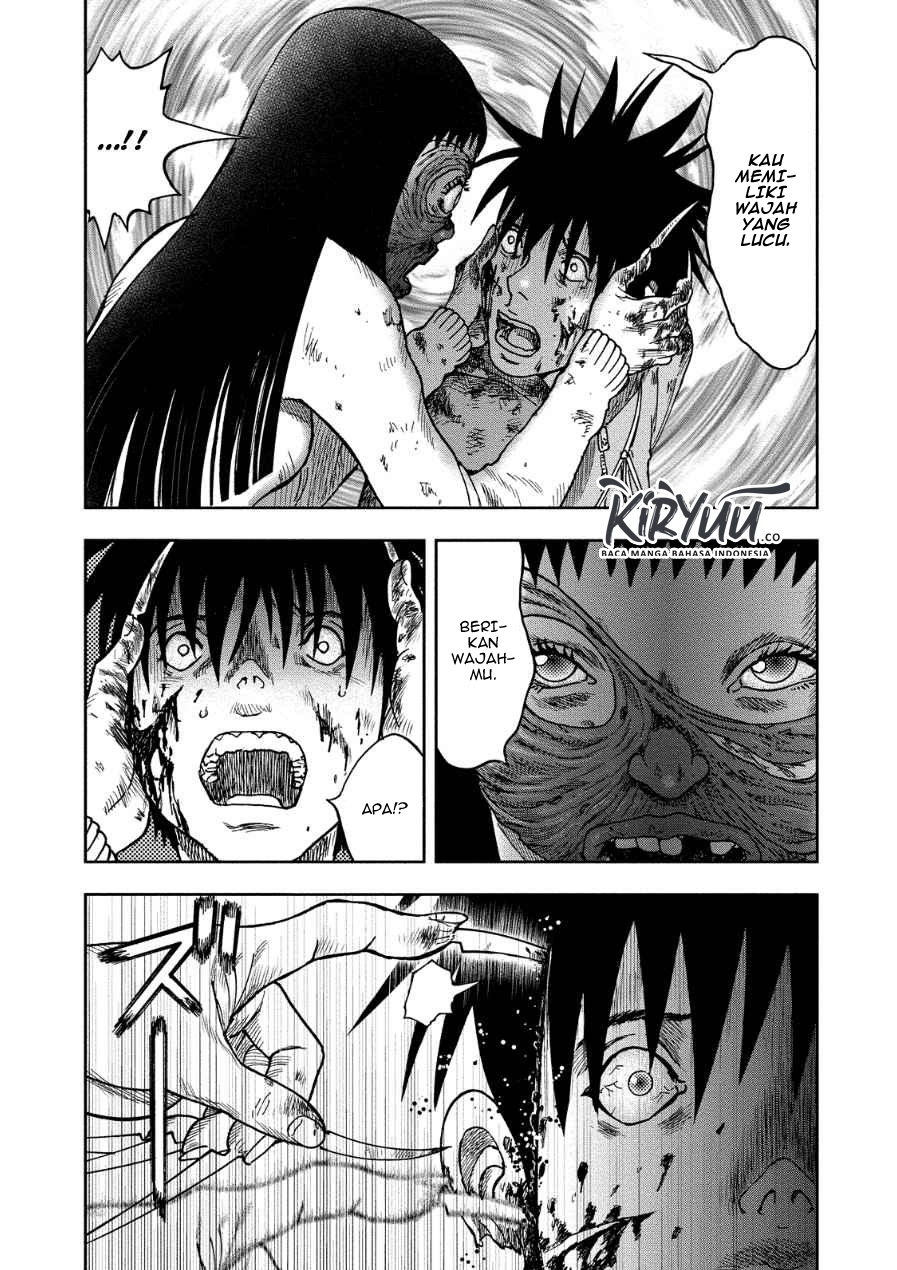 Read Kichikujima ID Manga Online