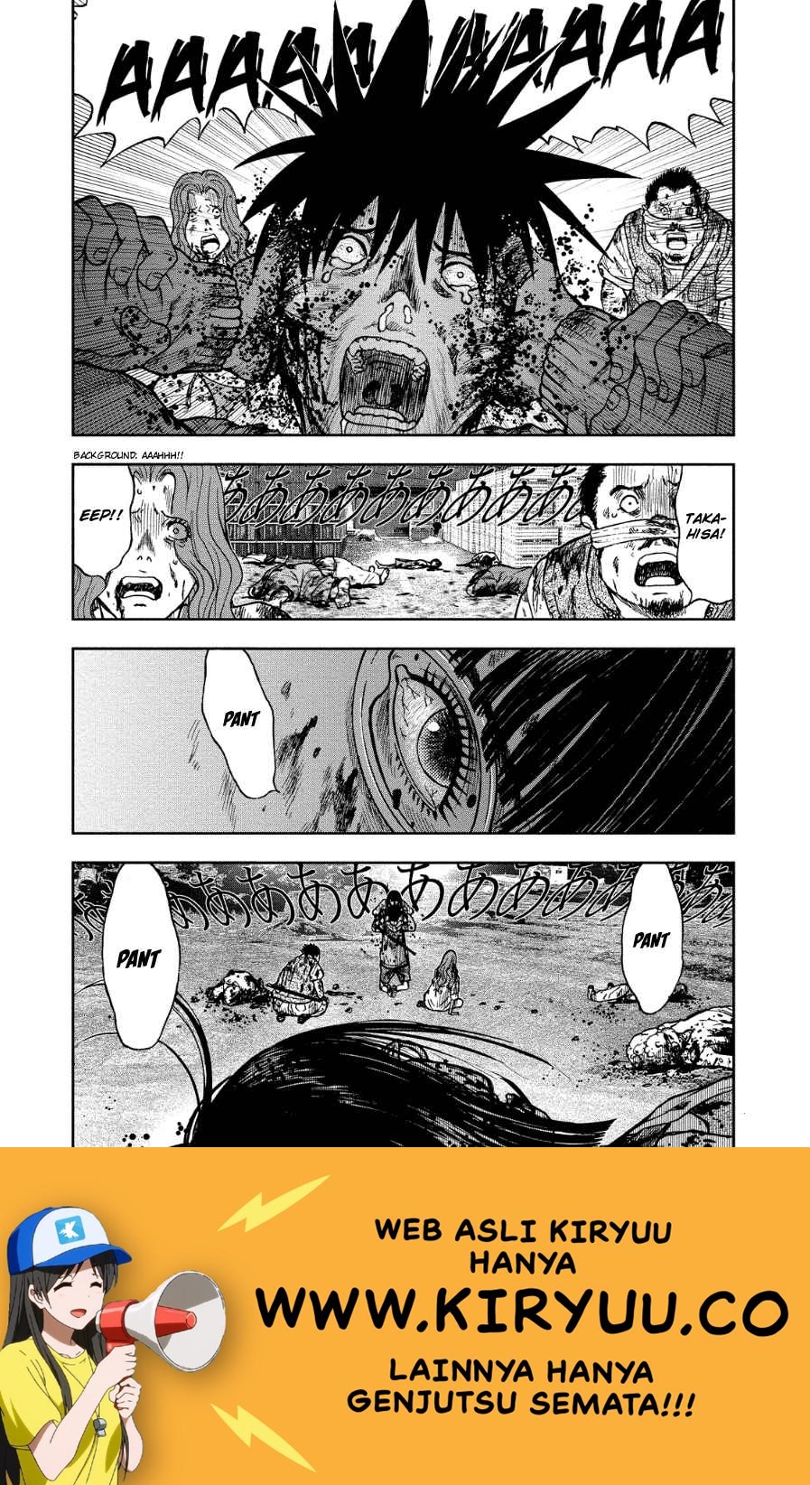 Read Kichikujima ID Manga Online