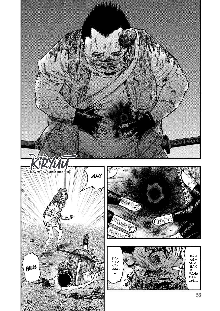 Read Kichikujima ID Manga Online