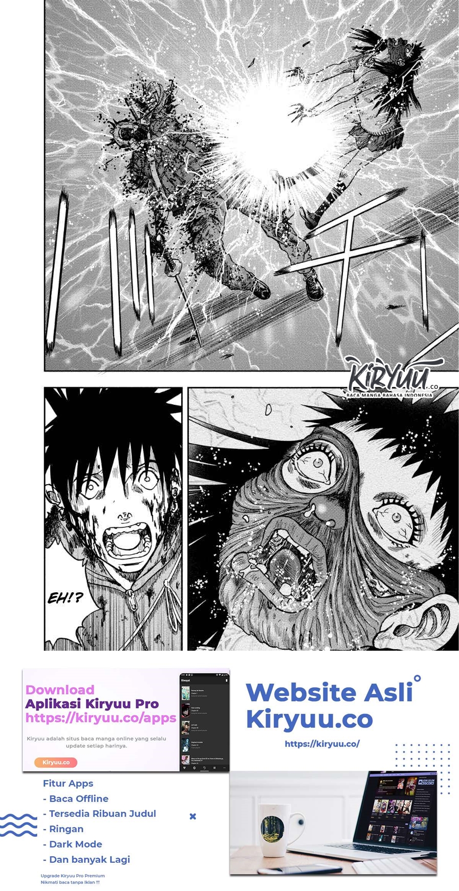Read Kichikujima ID Manga Online