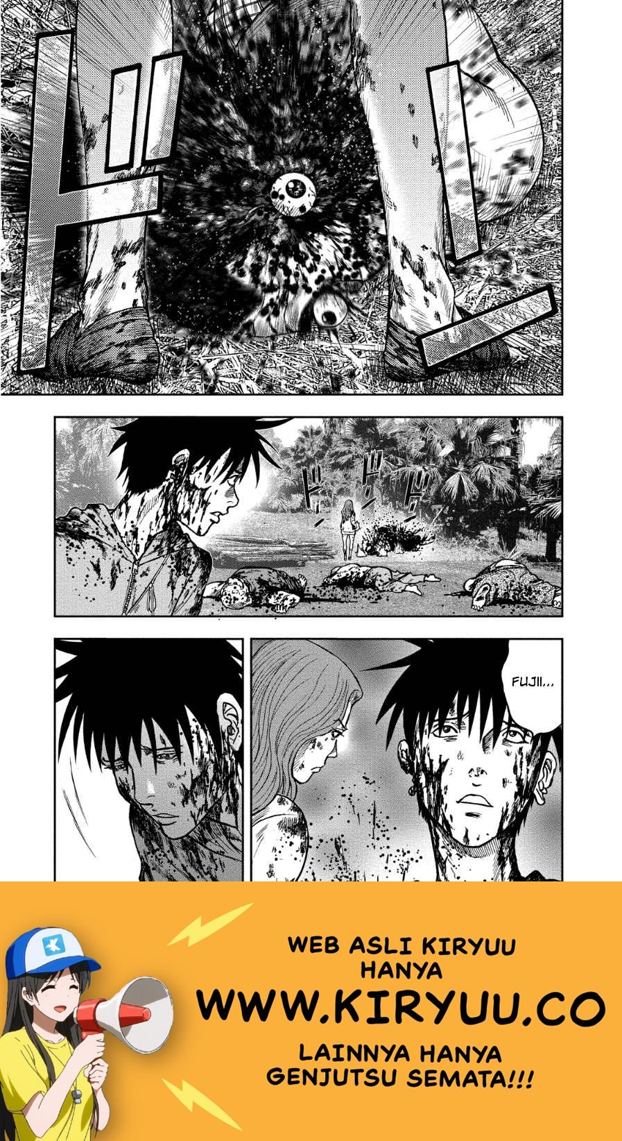 Read Kichikujima ID Manga Online