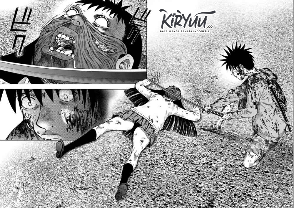Read Kichikujima ID Manga Online