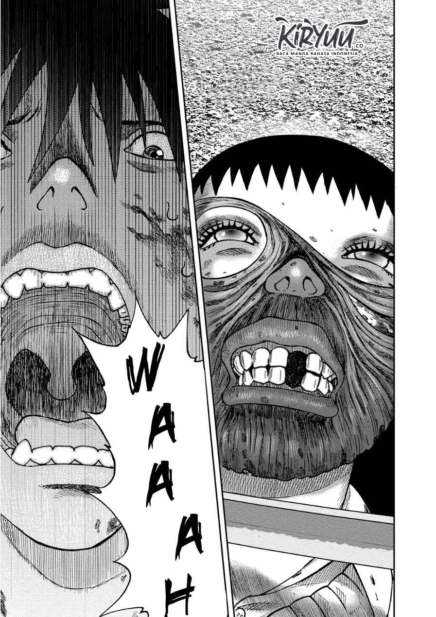 Read Kichikujima ID Manga Online