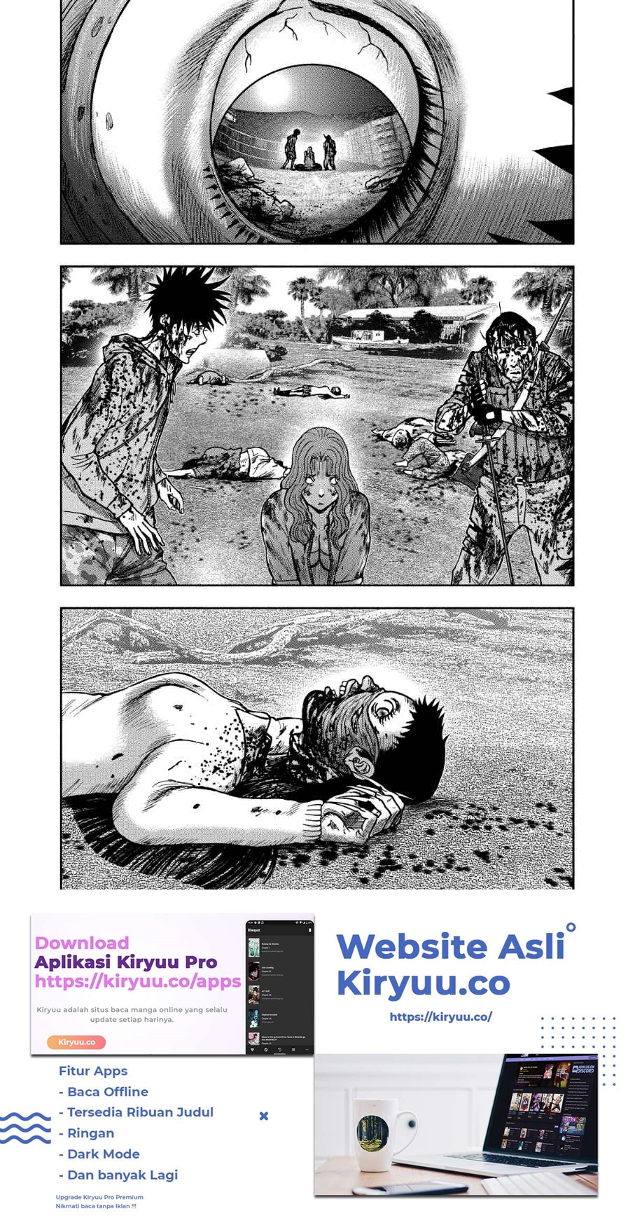 Read Kichikujima ID Manga Online