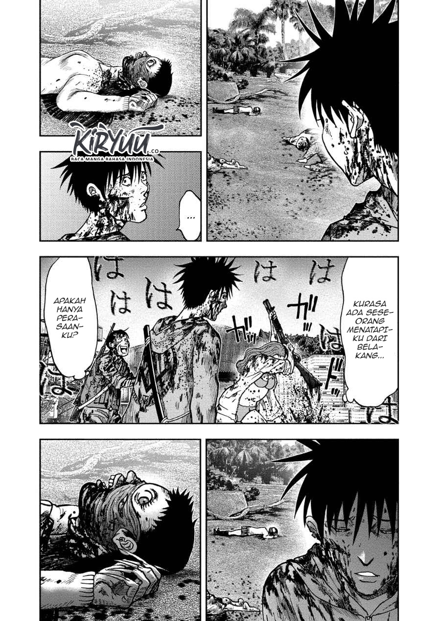Read Kichikujima ID Manga Online