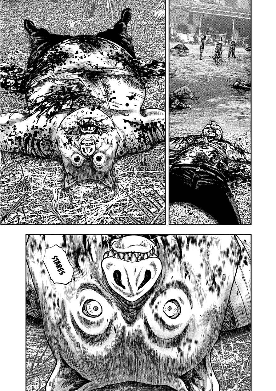 Read Kichikujima ID Manga Online