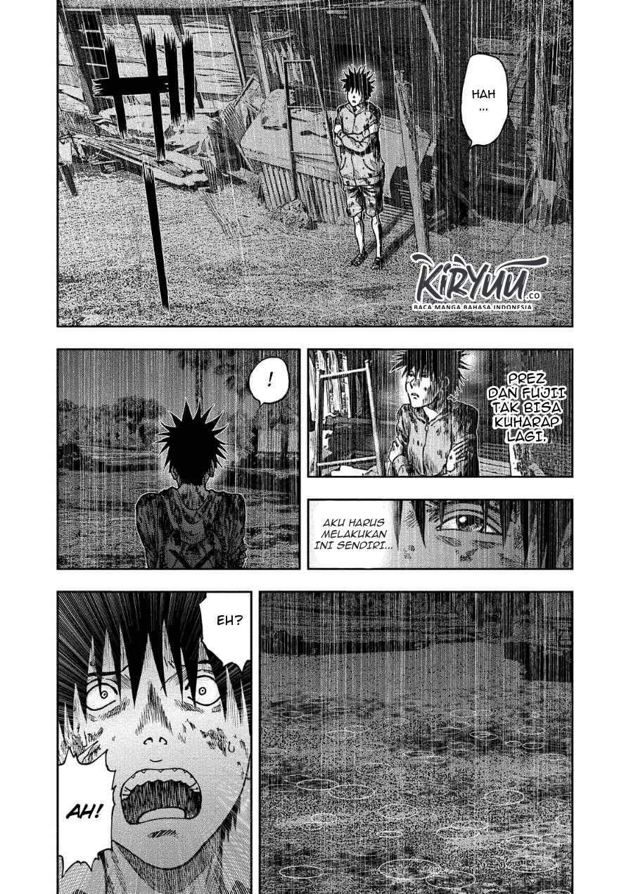 Read Kichikujima ID Manga Online