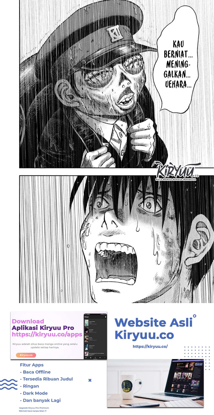 Read Kichikujima ID Manga Online
