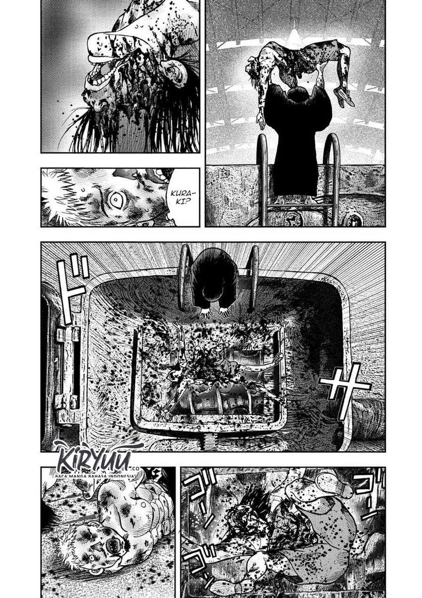 Read Kichikujima ID Manga Online