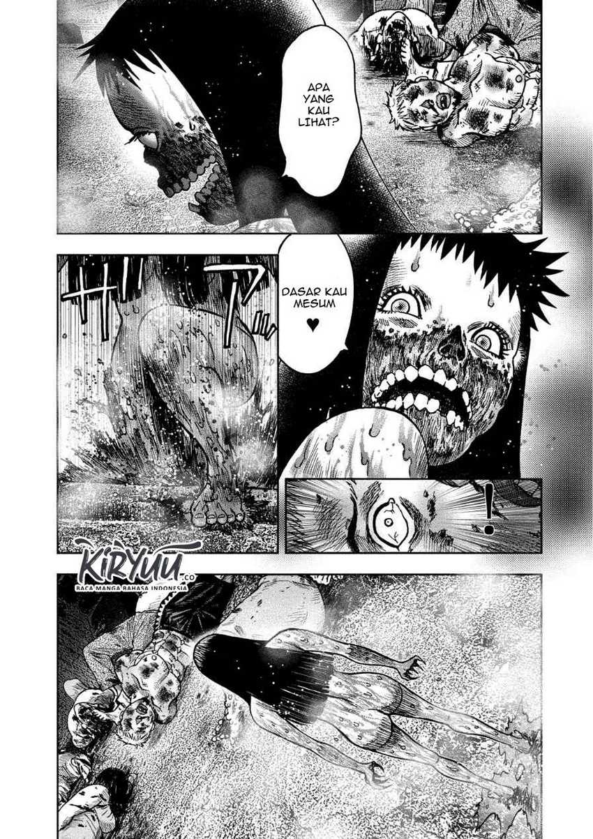 Read Kichikujima ID Manga Online