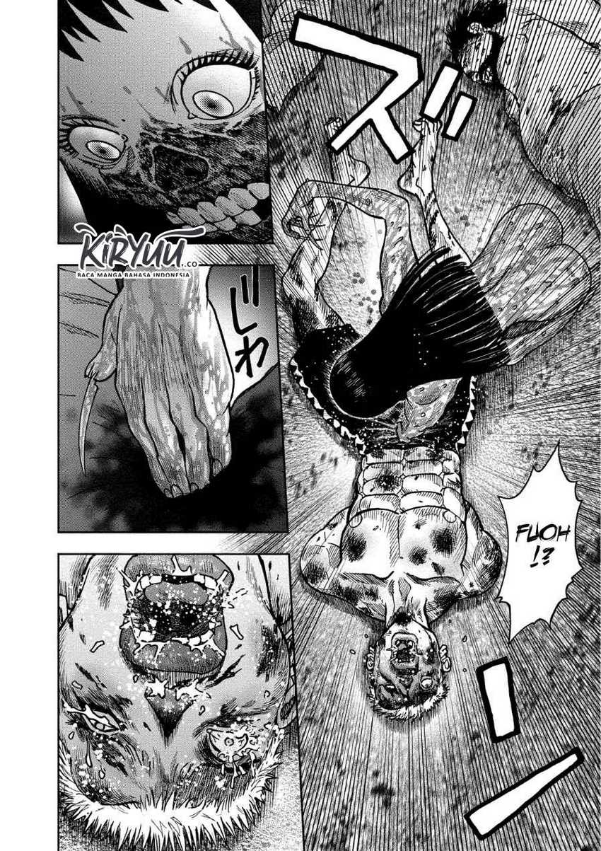 Read Kichikujima ID Manga Online