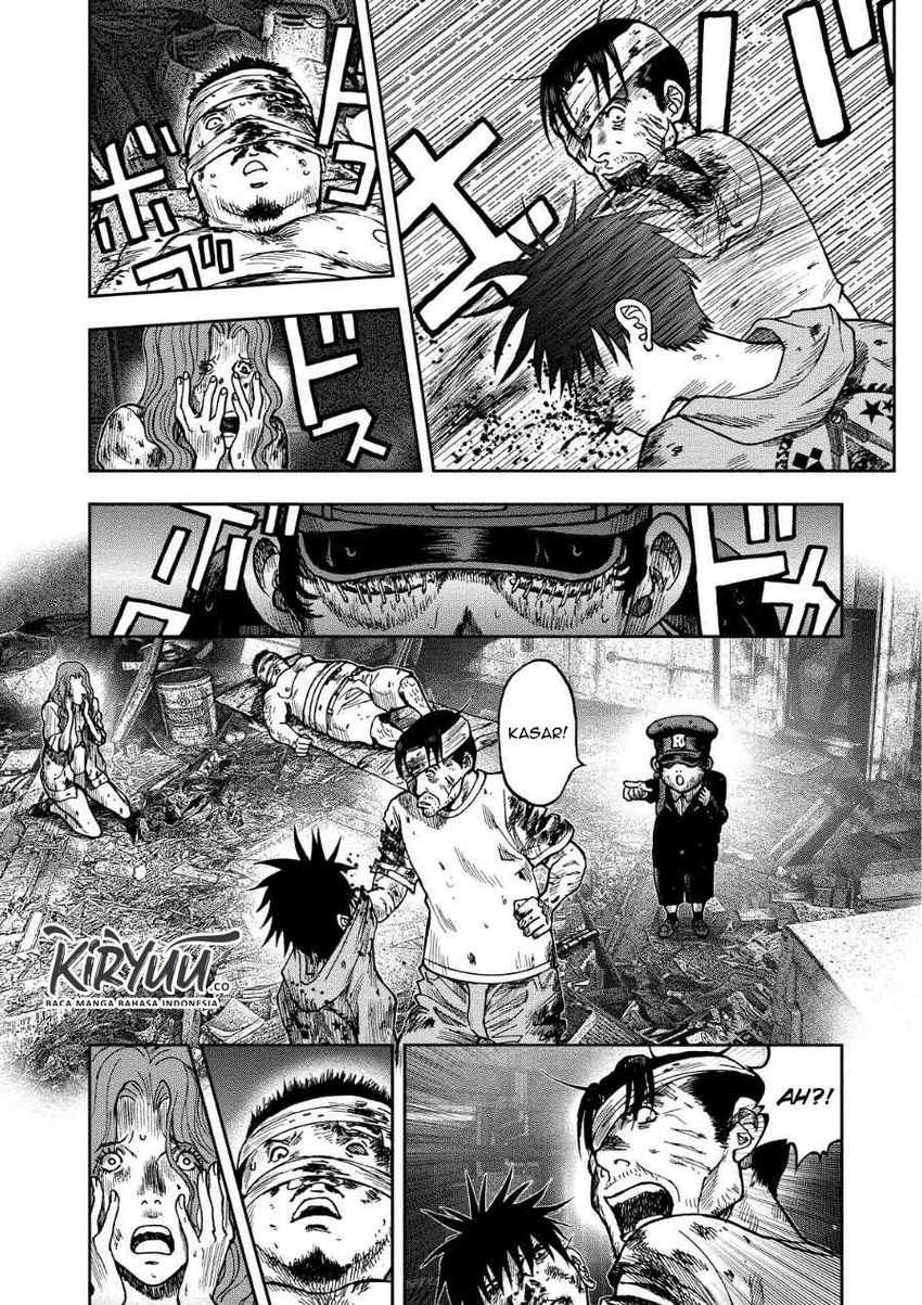 Read Kichikujima ID Manga Online