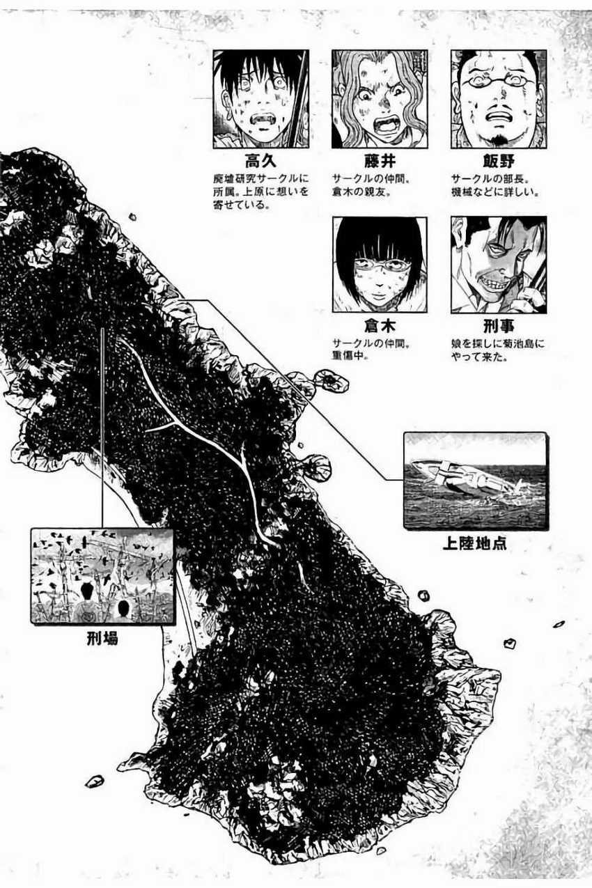 Read Kichikujima ID Manga Online