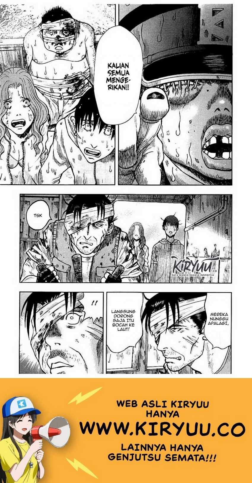 Read Kichikujima ID Manga Online