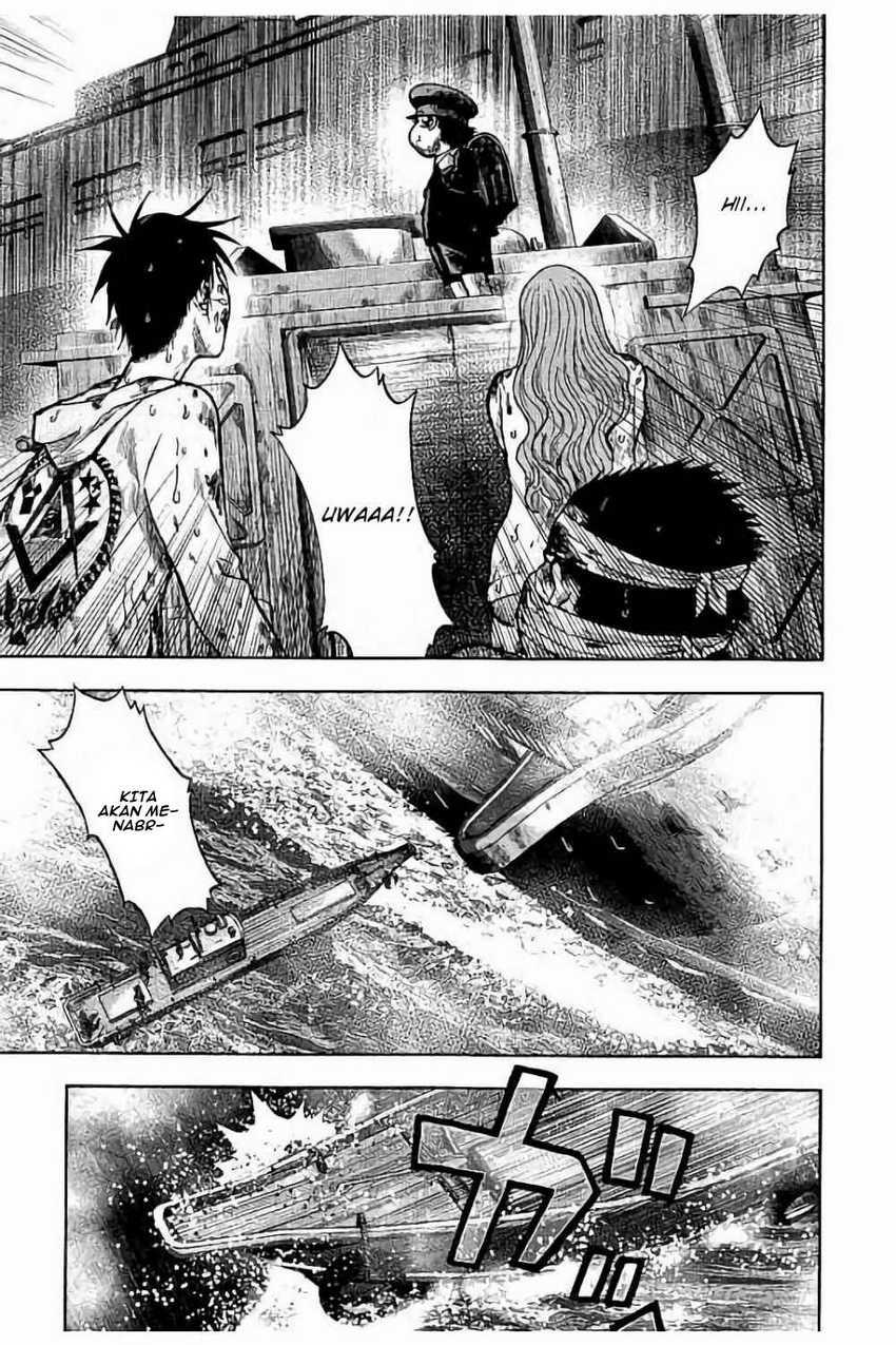 Read Kichikujima ID Manga Online